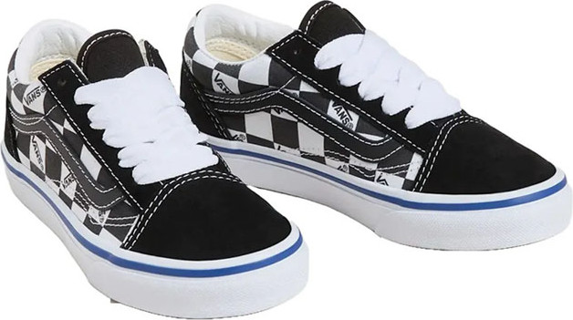 נעלי סניקרס Vans לילדים דגם Old Skool