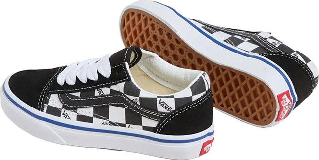נעלי סניקרס Vans לילדים דגם Old Skool