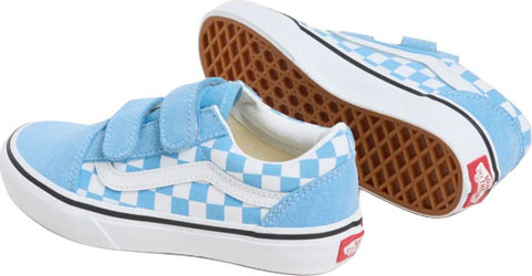 נעלי סניקרס Vans לילדים דגם Old Skool V