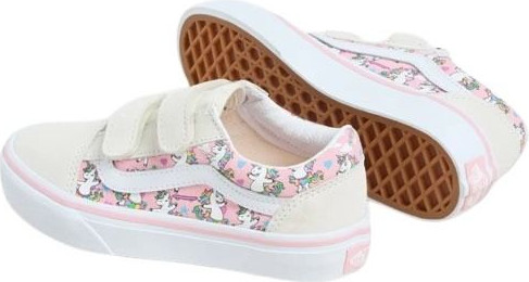 נעלי סניקרס Vans לבנות דגם Old Skool