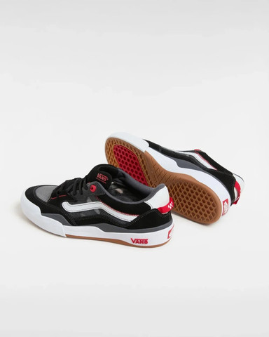 נעלי ואנס Skate 2 Wayvee גברים - ואנס - Black