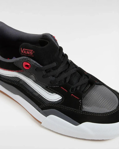 נעלי ואנס Skate 2 Wayvee גברים - ואנס - Black