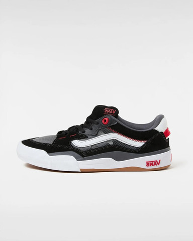 נעלי ואנס Skate 2 Wayvee גברים - ואנס - Black