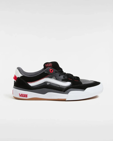 נעלי ואנס Skate 2 Wayvee גברים - ואנס - Black