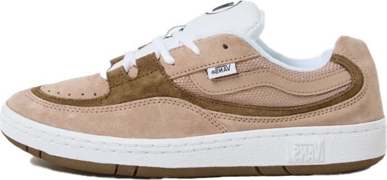 נעלי סניקרס Vans לגברים דגם Speed Ws