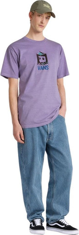 טי שירט Vans גברים דגם Dollface