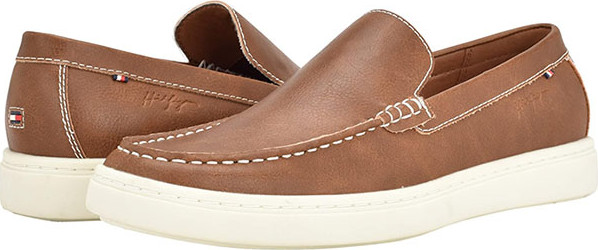 נעלי מוקסין Tommy Hilfiger לגברים דגם Rivit