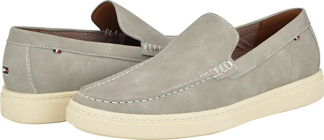 נעלי מוקסין Tommy Hilfiger לגברים דגם Rivit