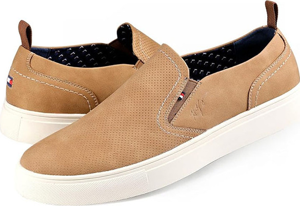 נעלי סניקרס Tommy Hilfiger לגברים דגם Kozal2