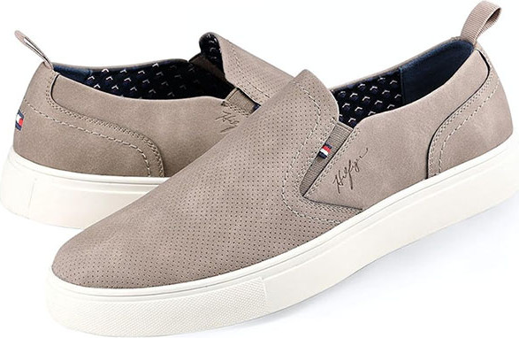 נעלי סניקרס Tommy Hilfiger לגברים דגם Kozal2