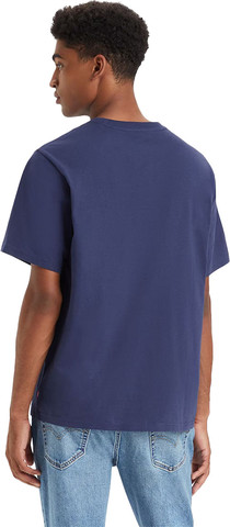 טי שירט Levis לגברים דגם Relaxed Fit Graphic