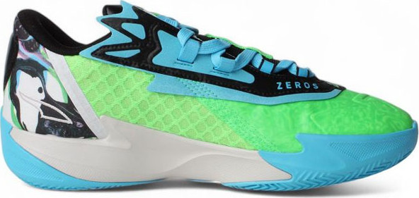 נעלי כדורסל Puma לברים דגם Scoot Zeros II 2K