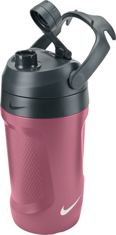 FUEL JUG בקבוק מים גדול וורוד 1.18 ליטר