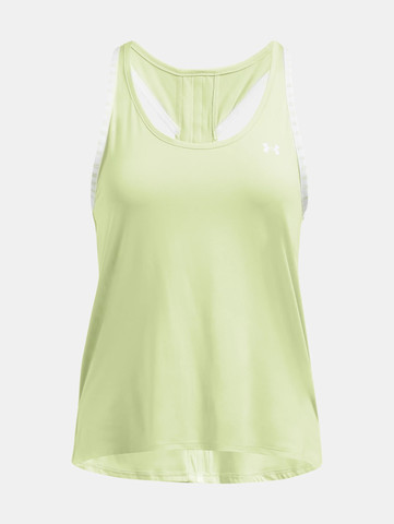גופיית ספורט לנשים Under Armour Tech Knockout Tank