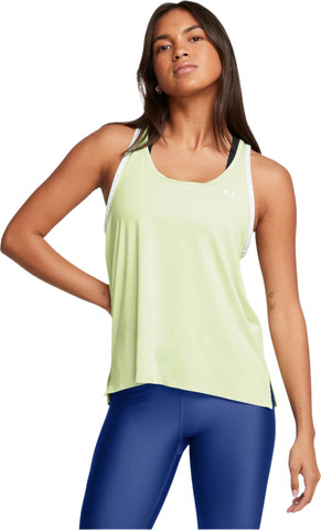 גופיית ספורט לנשים Under Armour Tech Knockout Tank