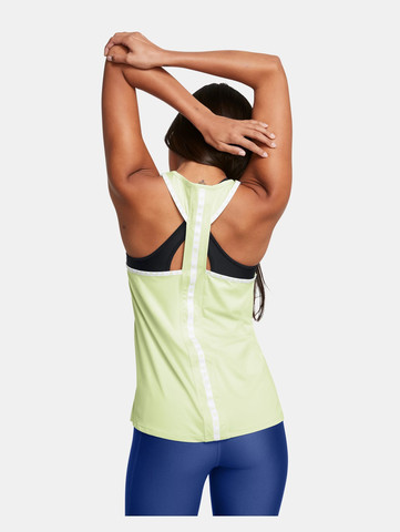 גופיית ספורט לנשים Under Armour Tech Knockout Tank