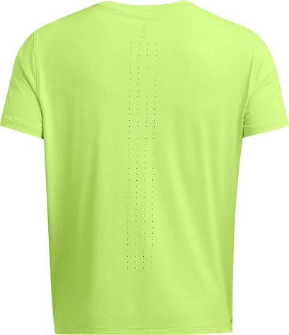 חולצת ריצה לגברים Under Armour Launch Elite Graphic SS