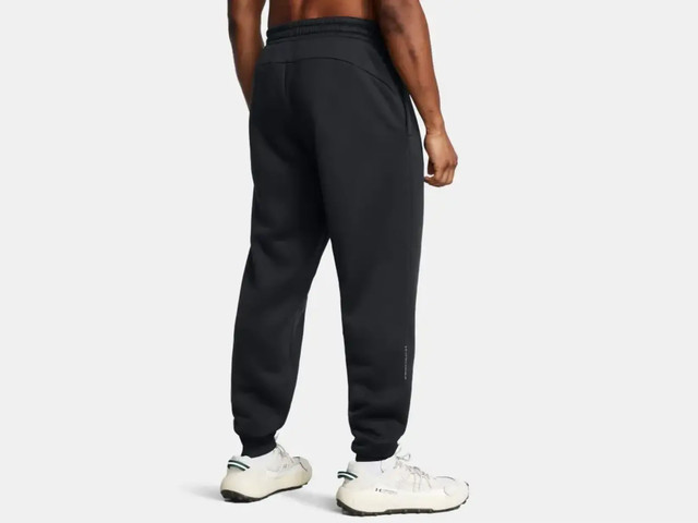 מכנס ארוך לגבר מכנסי פליז UA Fleece Pro Jogger לגברים