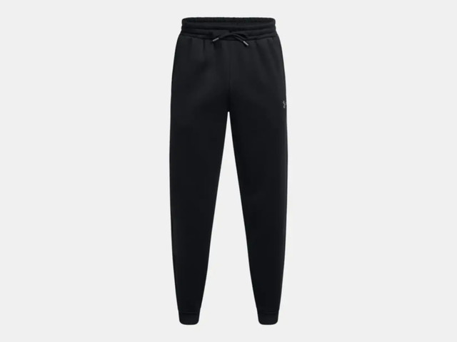 מכנס ארוך לגבר מכנסי פליז UA Fleece Pro Jogger לגברים