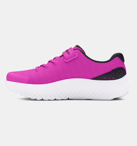 Under Armour Surge 4 AC אנדר ארמור נעלי ספורט לילדים עם סקוצ'