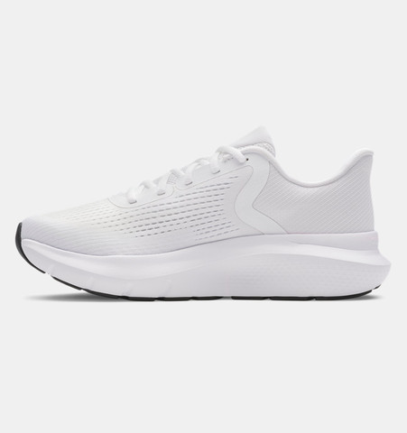 נעלי ספורט נעלי ריצה לגברים ארמור Under Armour Charged Rogue 5 צבע לבן