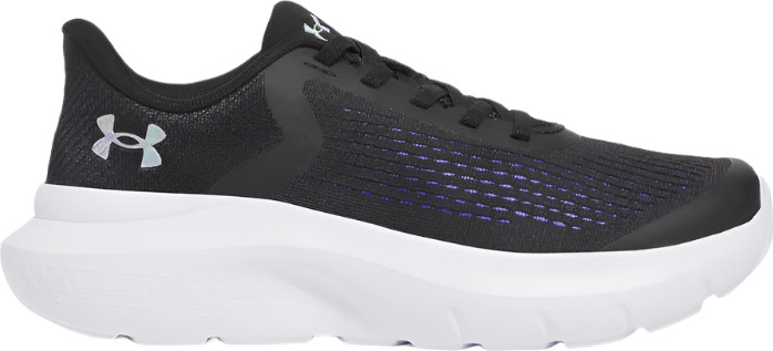 Under Armour GPS Charged Rogue 5 נעל ספורט לילדים עם שרוכים אלסטיים