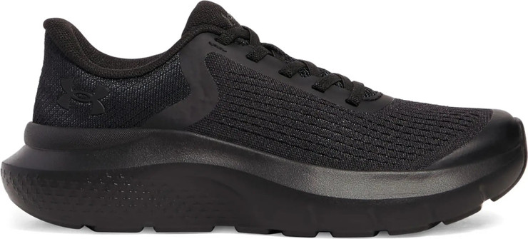 Under Armour BPS Charged Rogue 5 נעל ספורט לילדים עם שרוכים אלסטיים