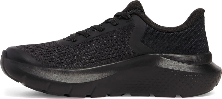 Under Armour BPS Charged Rogue 5 נעל ספורט לילדים עם שרוכים אלסטיים