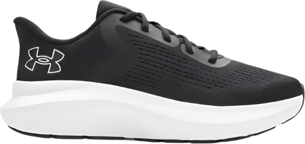 נעלי ספורט נעלי ריצה לנשים אנדר ארמור Under Armour Charged Rogue 5 (צבע שחור לבן)