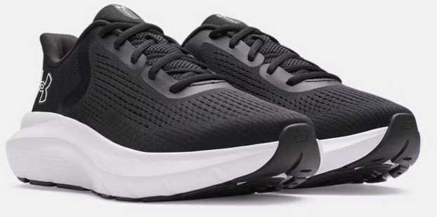 נעלי ספורט נעלי ריצה לנשים אנדר ארמור Under Armour Charged Rogue 5 (צבע שחור לבן)