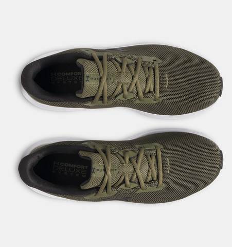 נעלי ריצה לגברים Under Armour Charged Pursuit 4