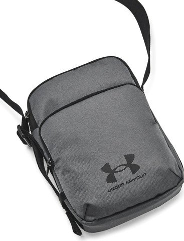 תיק קרוסבודי יוניסקס ספורטיבי מבית UNDER ARMOUR דגם SportStyle Lite Crossbody צבע בז'