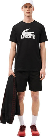 טי שירט Lacoste לגברים דגם Ultra Dr