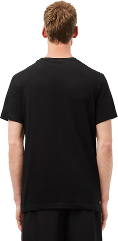 טי שירט Lacoste לגברים דגם Ultra Dr