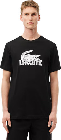טי שירט Lacoste לגברים דגם Ultra Dr