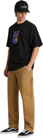 טי שירט Vans לגברים דגם Decor