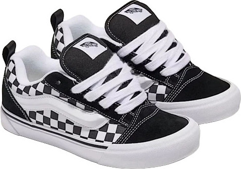 נעלי סניקרס Vans לנשים ונוער דגם Knu Skool