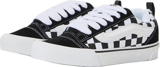 נעלי סניקרס Vans לגברים דגם Knu Skool