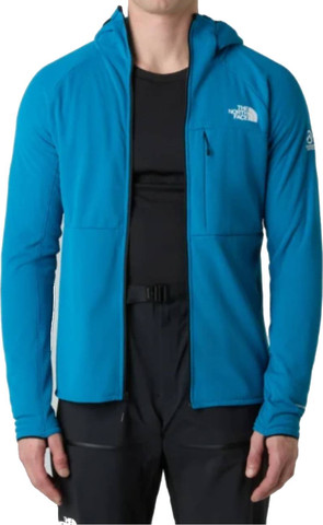 Futurefleece Hooded ג'קט קפוצ'ון לגברים