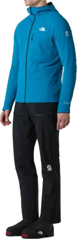 Futurefleece Hooded ג'קט קפוצ'ון לגברים