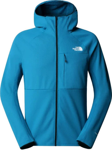 Futurefleece Hooded ג'קט קפוצ'ון לגברים
