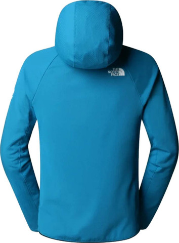 Futurefleece Hooded ג'קט קפוצ'ון לגברים