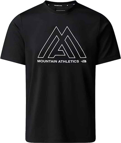 Mountain Athletics 24/7 חולצת ריצה  לגברים