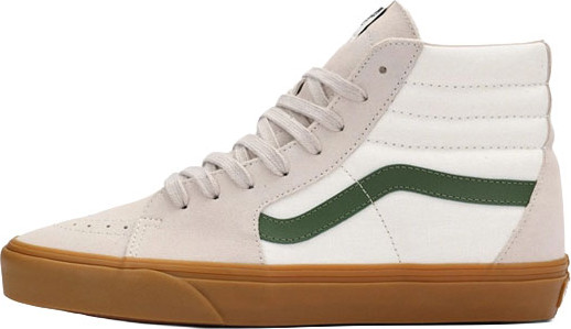 נעלי סניקרס Vans לגברים דגם Sk8-Hi
