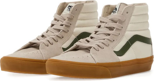 נעלי סניקרס Vans לגברים דגם Sk8-Hi