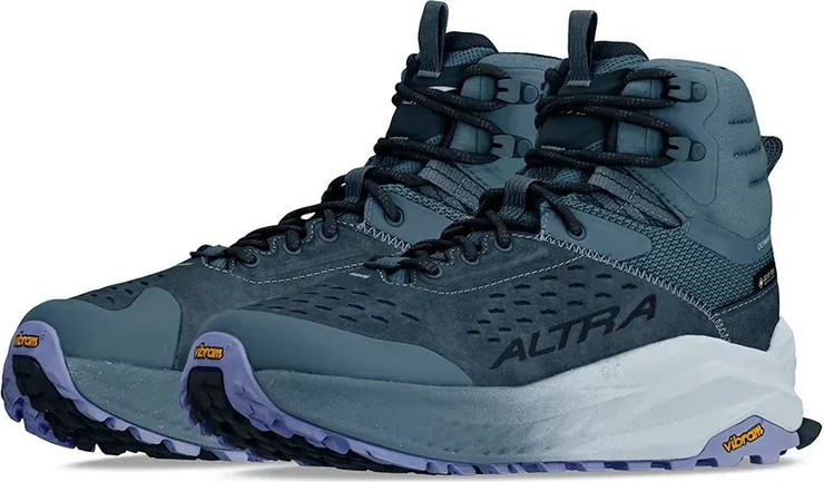 נעלי ריצת שטח אולימפוס 6 גבוהות Altra OLYMPUS 6 HIKE MID GTX AL0A85NQ442