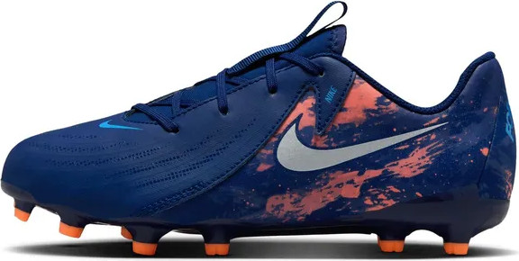 Nike Jr. Phantom GX 2 Academy "Erling Haaland" HF1607-400 נעלי כדורגל