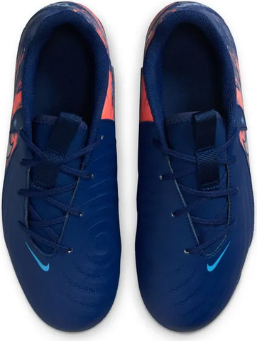 Nike Jr. Phantom GX 2 Academy "Erling Haaland" HF1607-400 נעלי כדורגל