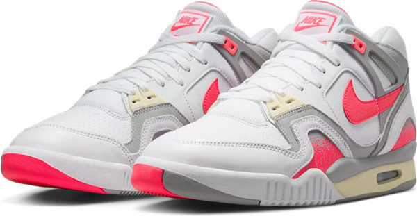 נעלי סניקרס Nike לגברים דגם Air Tech Challenge 2