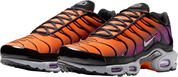 נעלי סניקרס Nike לגברים דגם Air Max Plus